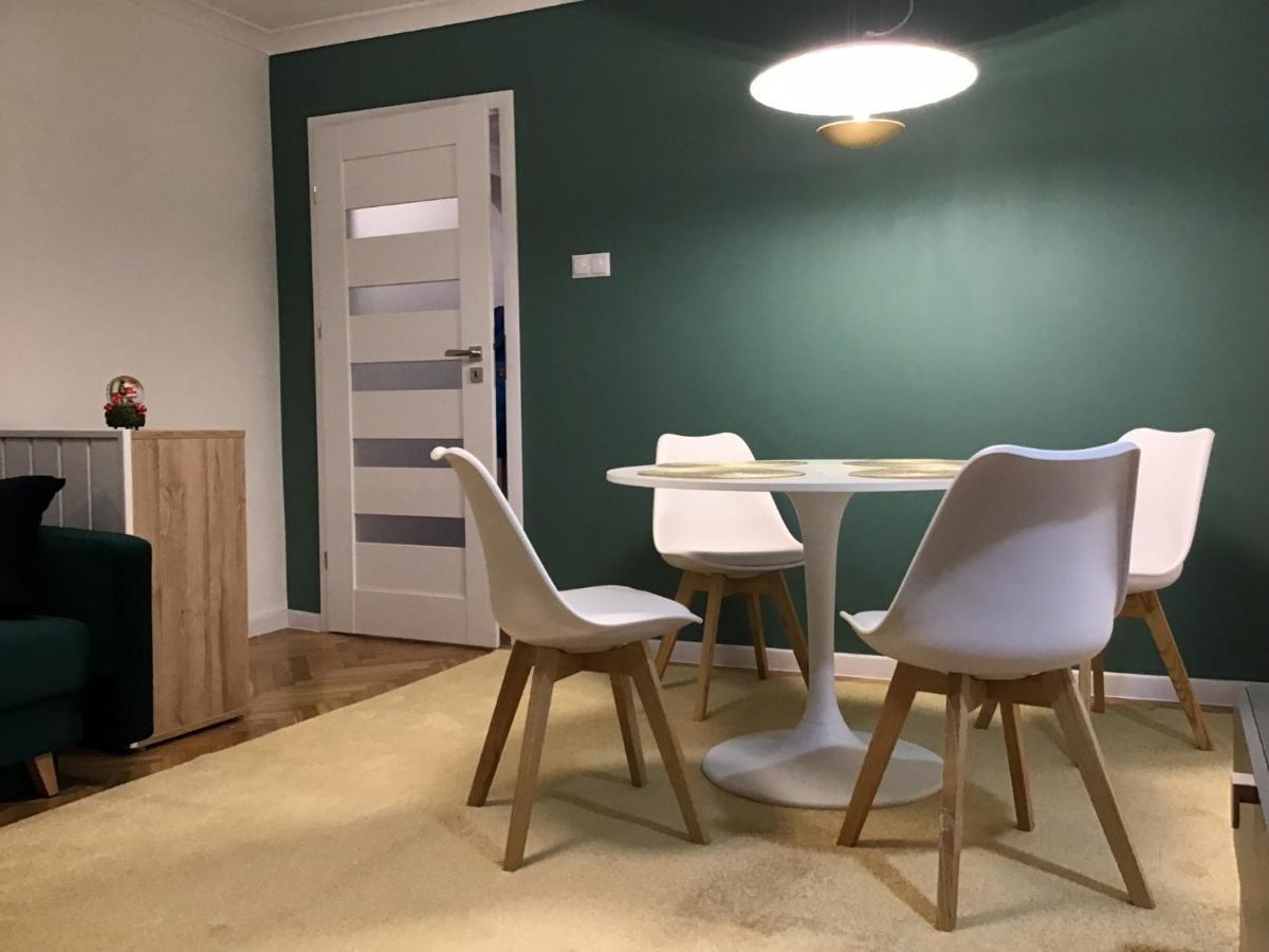 Apartament Karpaty 크리니차 즈드로이 외부 사진