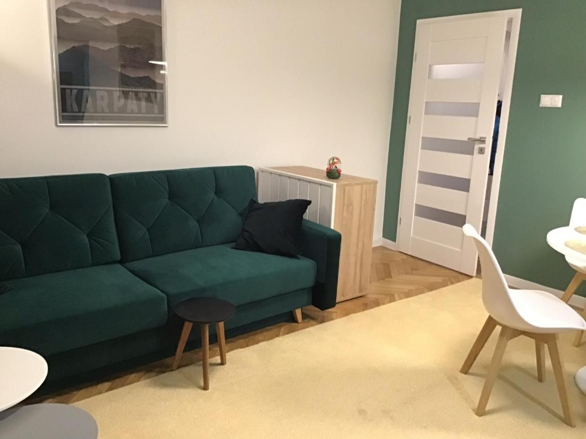 Apartament Karpaty 크리니차 즈드로이 외부 사진