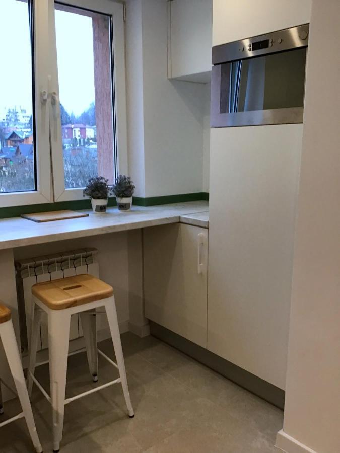 Apartament Karpaty 크리니차 즈드로이 외부 사진