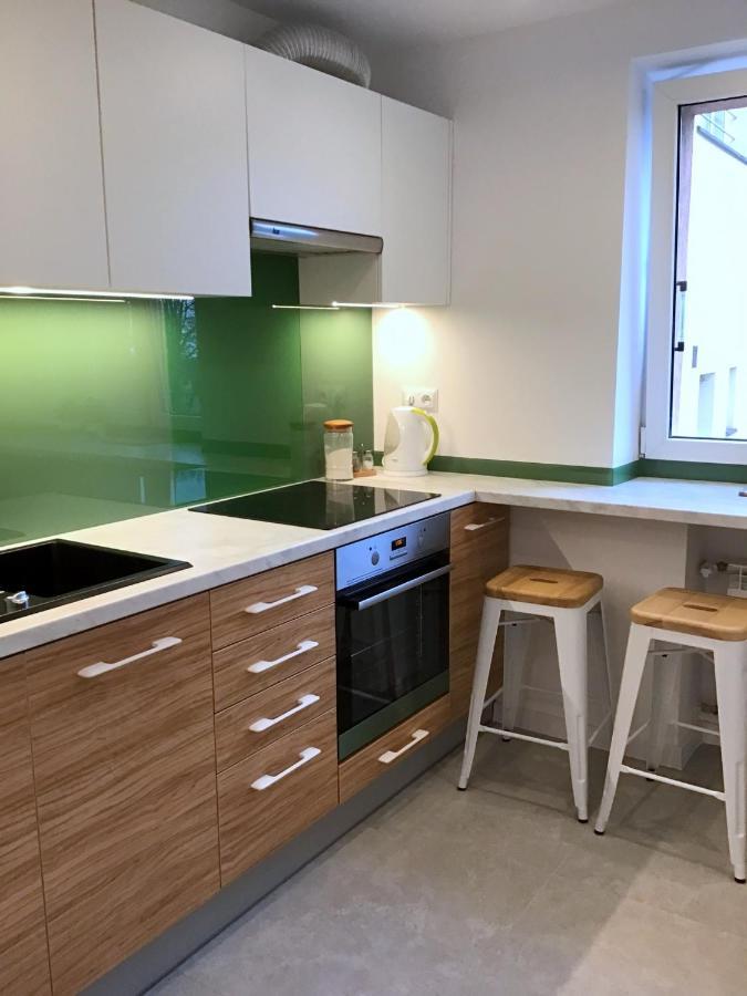Apartament Karpaty 크리니차 즈드로이 외부 사진