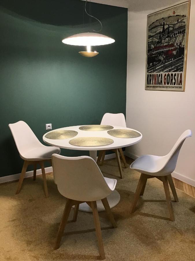 Apartament Karpaty 크리니차 즈드로이 외부 사진