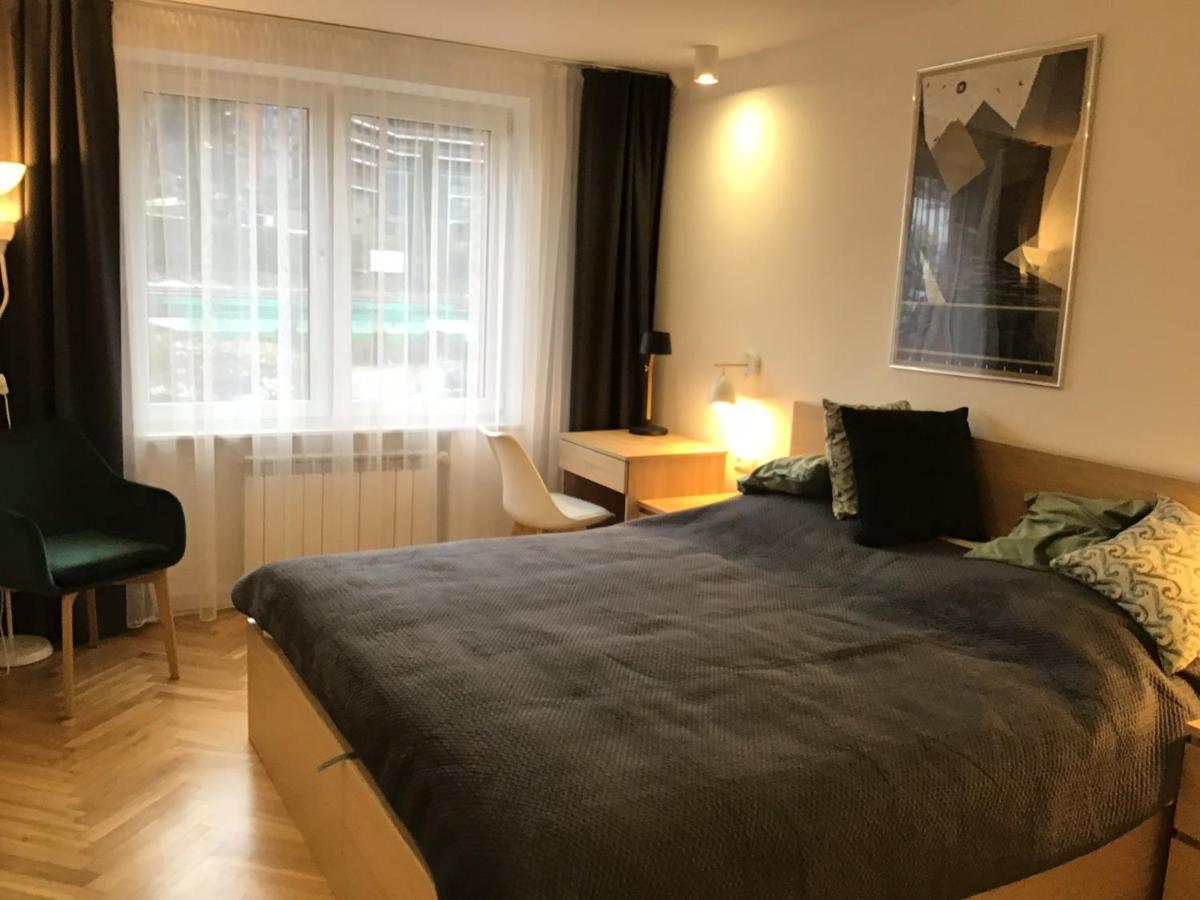 Apartament Karpaty 크리니차 즈드로이 외부 사진